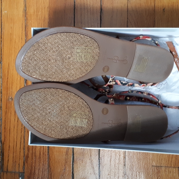 Jessica Simpson Kiane Sandals - Picture 4 of 5